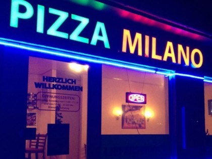 照片: MILANO