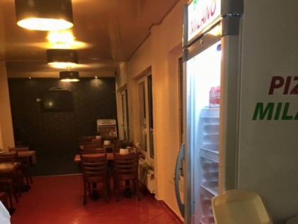 照片: MILANO